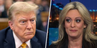 How Stormy Daniels made the mistake of taking Donald Trump seriously