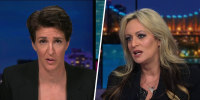 Exclusive: Stormy Daniels talks about the harsh reality of being the star witness against Trump
