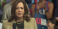 ‘Americans are ready for change’: Danielle Moodie on the enthusiasm for VP Harris