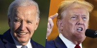 FBI investigating effort to hack Trump, Biden campaigns