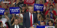 Bernie Sanders warns Trump laying the groundwork to deny 2024 results