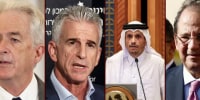Ceasefire negotiations continue in Doha