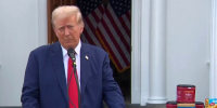 'Trump... cannot handle that he may lose, and to a woman of color': Setmayer