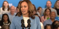 Trump spews 'division and hate,' Harris 'sees and hears everyone': Sen. Laphonza Butler