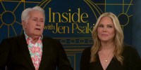 'I've never seen that before': Martin Sheen gets emotional watching scene from The West Wing