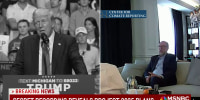 Trump 'can't escape' damning undercover audio linking him to Project 2025