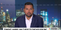 AYMAN: Harris Faces Huge Test on Gaza at DNC