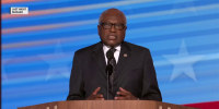 Rep. Clyburn thanks Biden for years of public service
