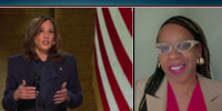 Longtime Harris friend and mentee describes working with the VP