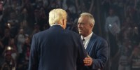 RFK Jr. 'set fire to my father's memory': Kerry Kennedy on brother's Trump endorsement