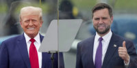 JD Vance says Trump would veto a national abortion ban; Dems aren't buying it