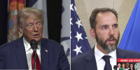 Jack Smith and Donald Trump face off over timeline for federal election interference case