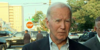 Biden speaks on IDF discovering bodies in Gaza strip