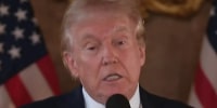 Trump 'flip-flops more than my favorite sandals': Rep. Shontel Brown