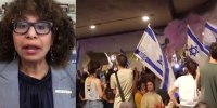 ‘Has to be a resolution immediately’: Rep. Kamlager-Dove calls for ceasefire amid Israel protests