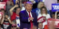 Trump calls for government shutdown over unsubstantiated claims of voter fraud