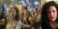 Massive Israeli protests call for ceasefire deal after six more hostages die in Gaza