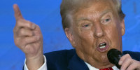 Trump can't get out of his own way on abortion rights