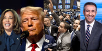 Shocker: MAGA panic as Harris surges, and Wall Street’s Goldman Sachs sees Harris boom