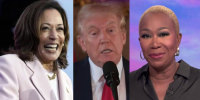 Harris’ sound economic policies vs. Trump’s SIX bankruptcies & tanking 'Truth' stock