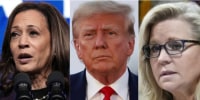 Top Republican Liz Cheney dumps Trump: ‘I will be voting for Kamala Harris’