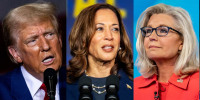 Liz Cheney endorses Harris for president because of 'danger' Trump poses