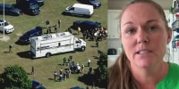 'Very heartbreaking': Mother of Apalachee high school student speaks out
