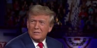 Donald Trump runs to ‘Sean Hannity safe-space’ to lower expectations for debate with VP Harris 