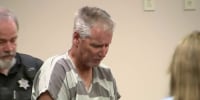 Georgia shooting suspect, father appear in court