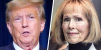 Hearing underway in Trump's appeal in E. Jean Carroll trial