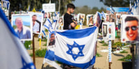 ‘The clock is working against us’: Father of hostage speaks out
