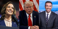 Trump losing it? See Harris' record-breaking government experience debunk MAGA fibs