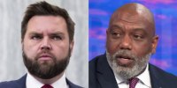 ‘Screw you’: JD Vance’s ‘heartless’ dismissal of school shootings as a ‘fact of life’ decried