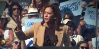 'Feels like the Super Bowl': VP Harris faces highest possible stakes in first debate