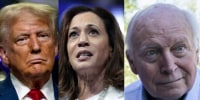 MAGA smackdown! GOP icon Dick Cheney calls Trump a ‘threat’ and voting for Harris a ‘duty’