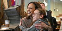 Harris makes stop at Pittsburgh business amid debate preparation