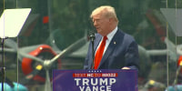 Trump posts he would prosecute 'people that CHEATED' during 2024 election count if he wins