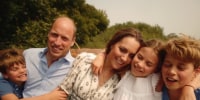 Princess Kate announces she has completed her cancer treatment