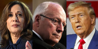 Cheneys endorsing Harris 'affirms permission structure' for Republicans to not back Trump