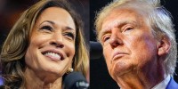 Harris ‘has to convey’ that what Trump says ’should not be trusted: Peter Baker