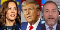 Harris has to 'stick to her plan' and not get caught up in what Trump is saying: Todd