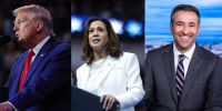 Busted: Trump vows 'bloody,' illegal crackdown as Harris calls out 'lies'