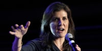 Nikki Haley says Trump and Vance 'need to change the way they speak about women'