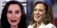 Gov. Whitmer shares what Harris is going to bring to the table in tonight's debate