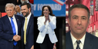 Trump nightmare: MAGA panics amid epic clash as Harris eviscerates right-wing playbook