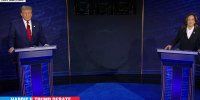 John Heilemann: Kamala Harris commanded the debate