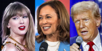 Can Swifties shift the election? Taylor 'absolutely' moves the needle for young women