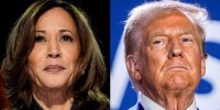 Trump's 'racism, sexism, gender misidentification' will serve Harris well: former. Rep. Edwards