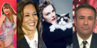 MAGA Panic! See news break as Taylor Swift backs Harris amidst Trump debate loss