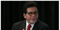 Former Attorney General Alberto Gonzales to support Kamala Harris